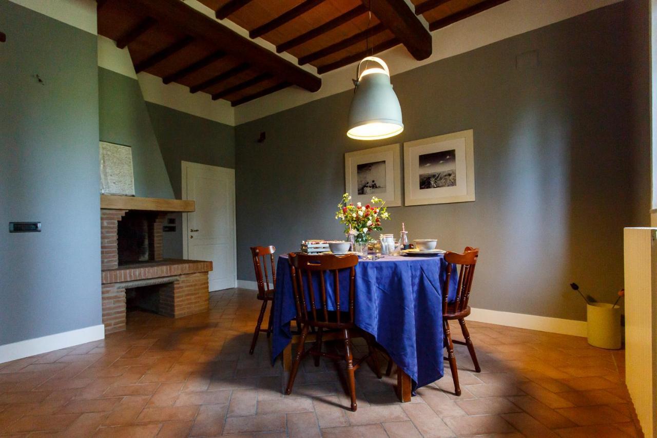 Villa Niccoli Кастелфиорентино Екстериор снимка