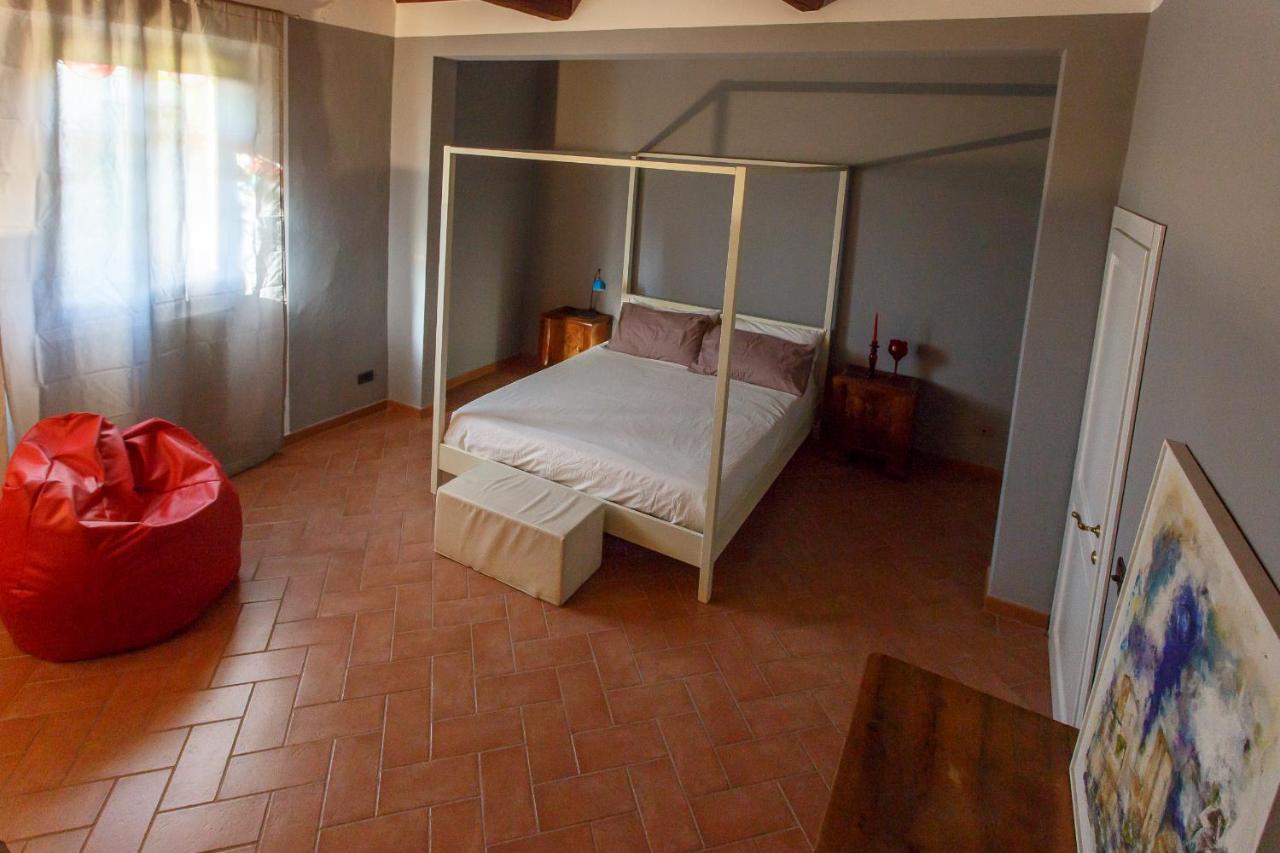 Villa Niccoli Кастелфиорентино Екстериор снимка