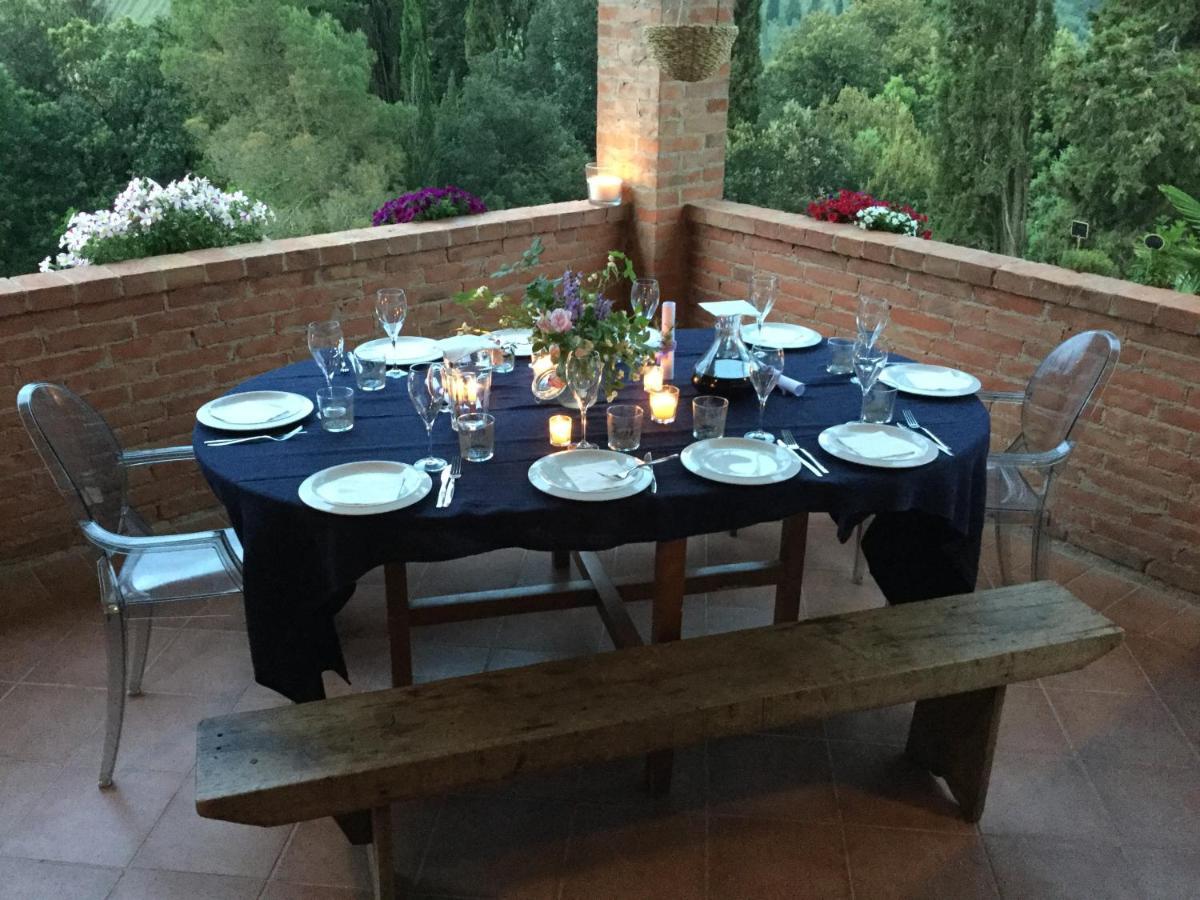 Villa Niccoli Кастелфиорентино Екстериор снимка