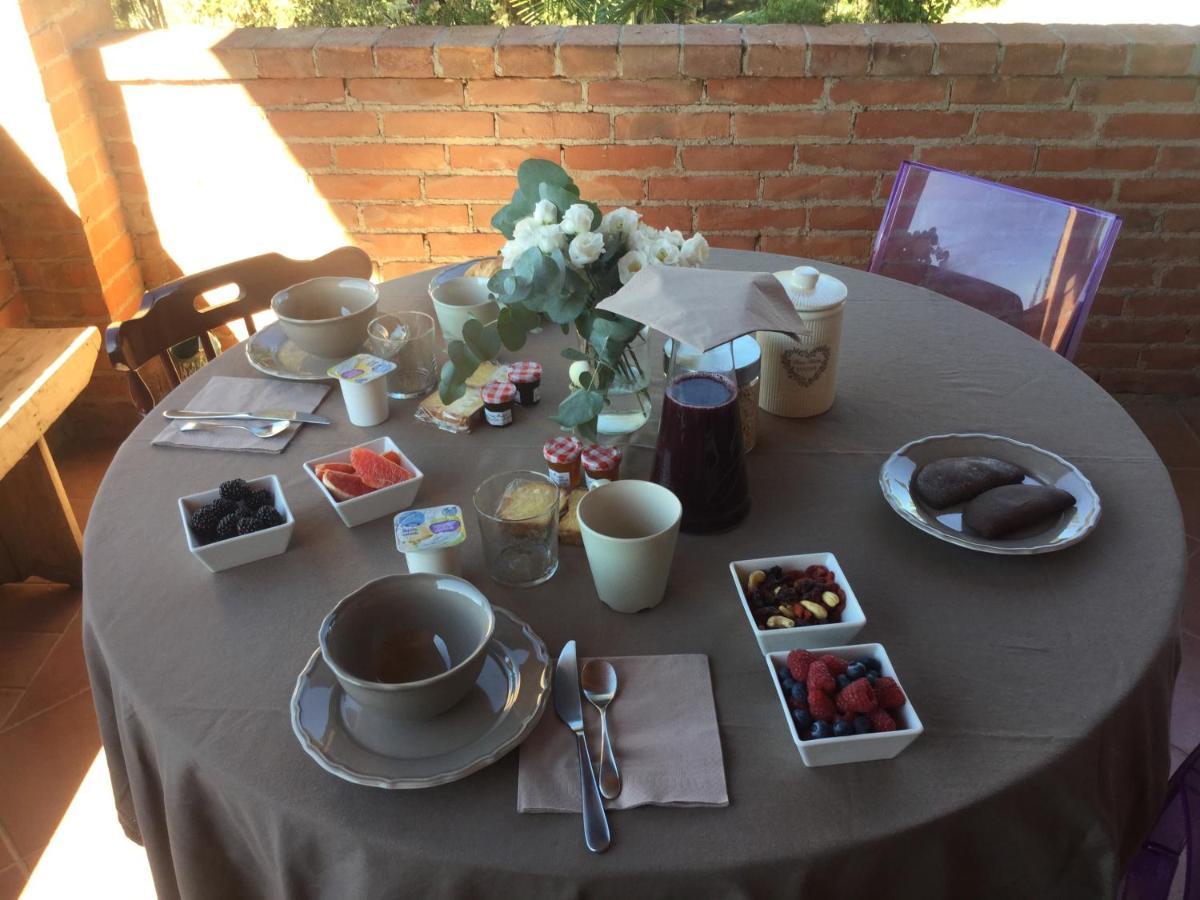 Villa Niccoli Кастелфиорентино Екстериор снимка