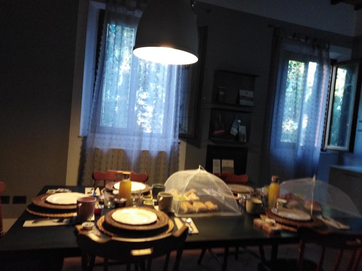 Villa Niccoli Кастелфиорентино Екстериор снимка