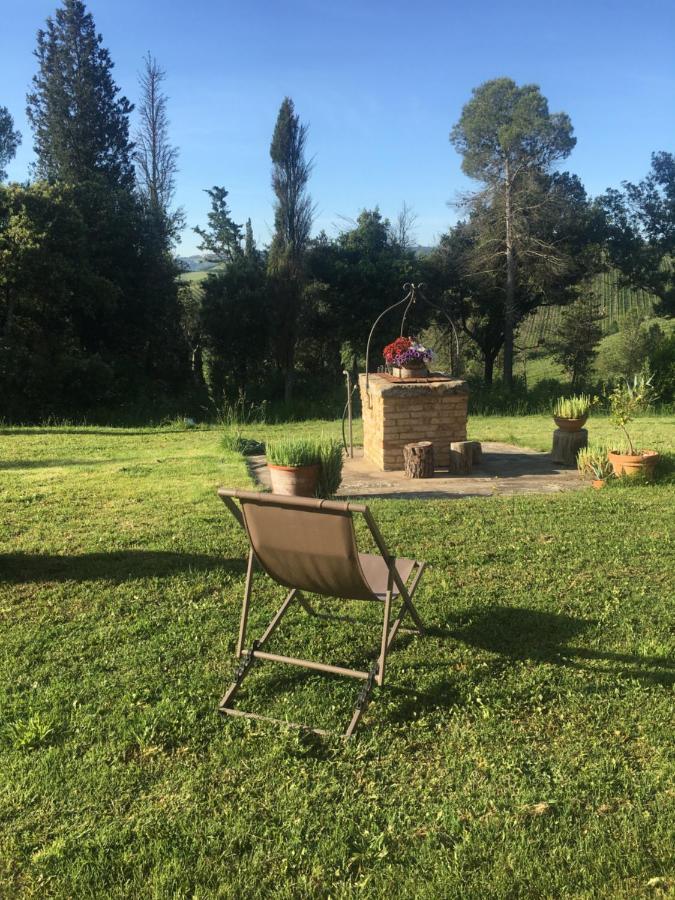 Villa Niccoli Кастелфиорентино Екстериор снимка