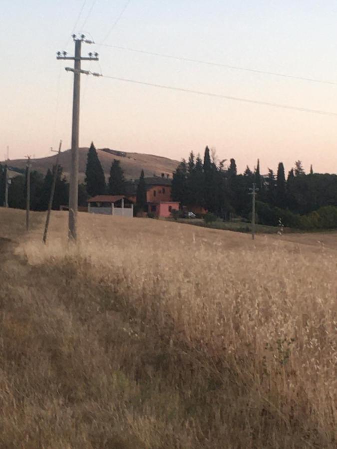 Villa Niccoli Кастелфиорентино Екстериор снимка